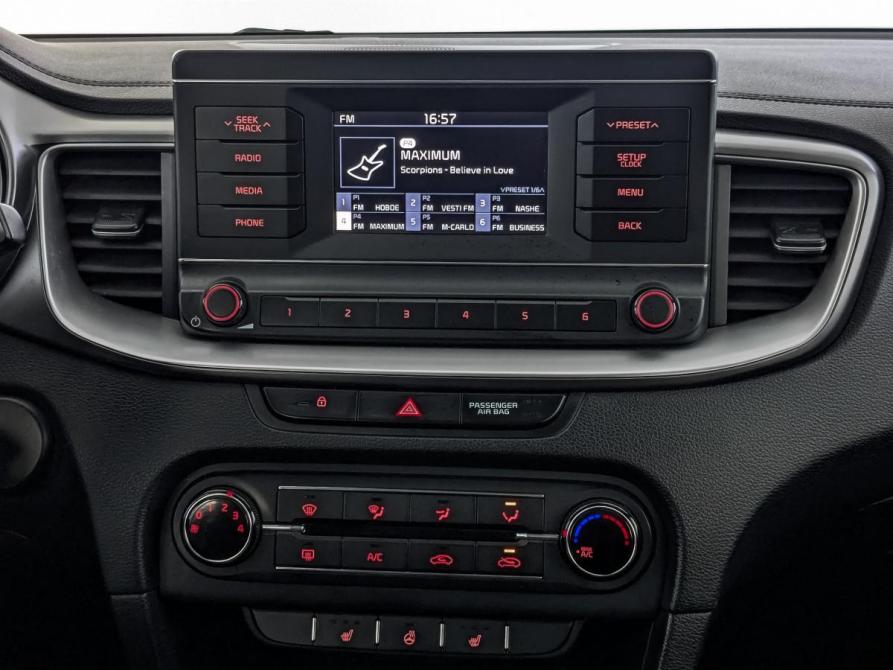Kia Ceed III Москва  - изображение 17