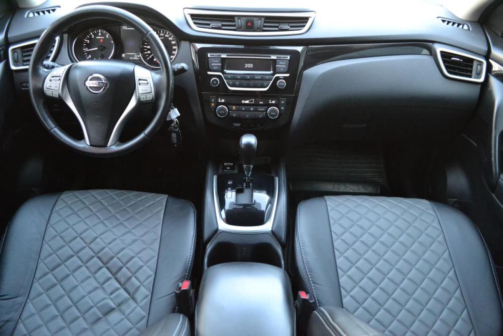 Nissan Qashqai II Старый Оскол  - изображение 10