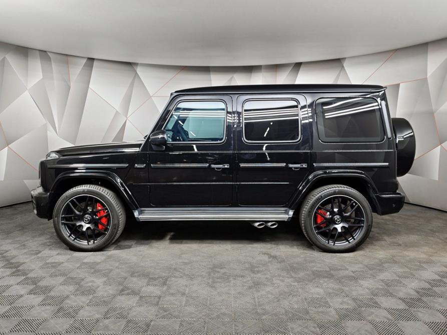 Mercedes-Benz G-Класс AMG II (W463) Москва  - изображение 5