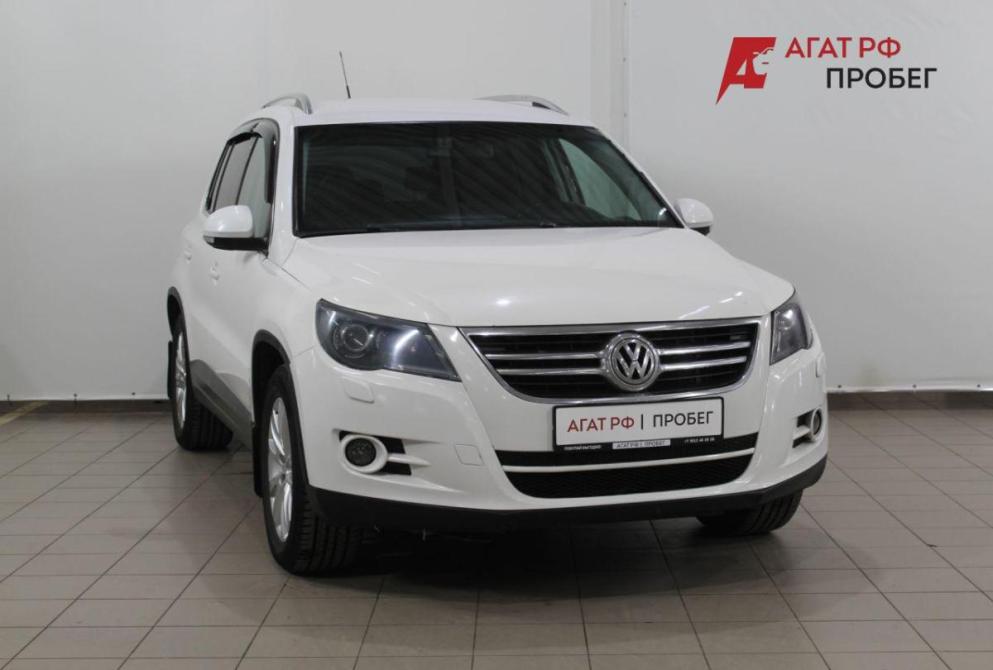 Volkswagen Tiguan I Астрахань  - изображение 3