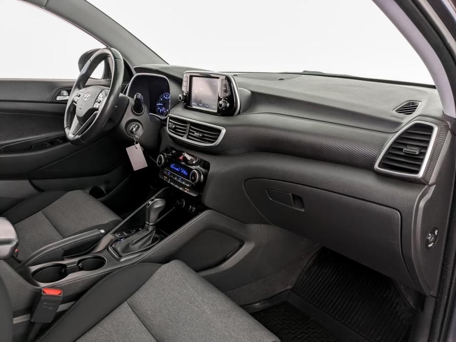 Hyundai Tucson III Рестайлинг Москва  - изображение 11