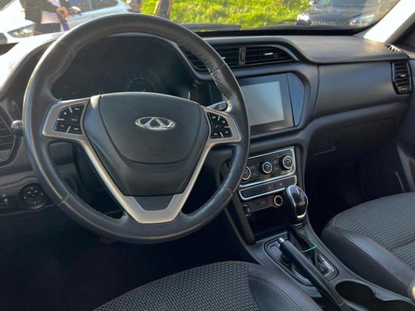 Chery Tiggo 3 I с пробегом 2018 года, цена 880 000 рублей, 102280 км, внедорожник, Автокод Объявления