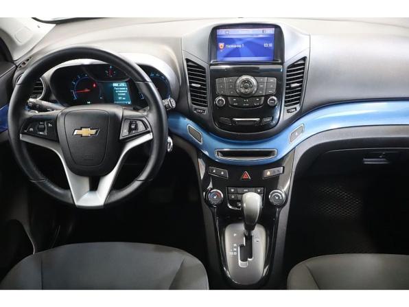 Chevrolet Orlando I с пробегом 2013 года, цена 1 099 000 рублей, 160092 км, компактвэн, Автокод Объявления