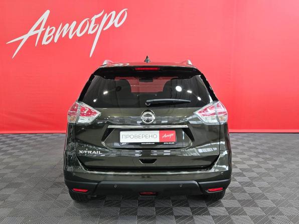 Nissan X-Trail III с пробегом 2018 года, цена 2 079 000 рублей, 94100 км, внедорожник, Автокод Объявления
