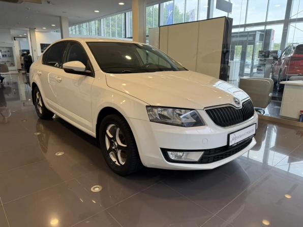 Skoda Octavia III (A7) с пробегом 2016 года, цена 1 490 000 рублей, 100000 км, лифтбек, Автокод Объявления