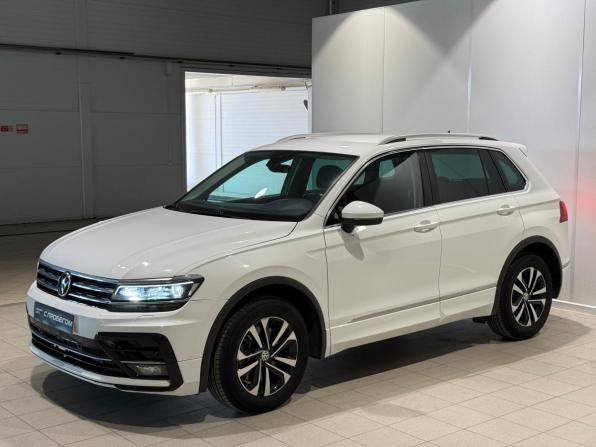 Volkswagen Tiguan II с пробегом 2019 года, цена 2 580 000 рублей, 56297 км, внедорожник, Автокод Объявления