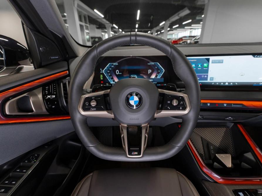 BMW X3 IV (G45/G48) Москва  - изображение 14