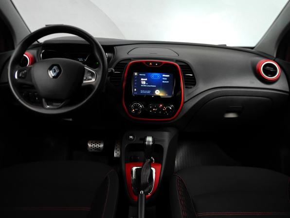 Renault Kaptur I с пробегом 2018 года, цена 1 399 000 рублей, 141309 км, внедорожник, Автокод Объявления