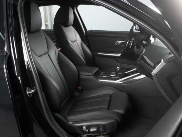 BMW 3 серии VII (G2x) с пробегом 2019 года, цена 3 319 000 рублей, 118796 км, седан, Автокод Объявления