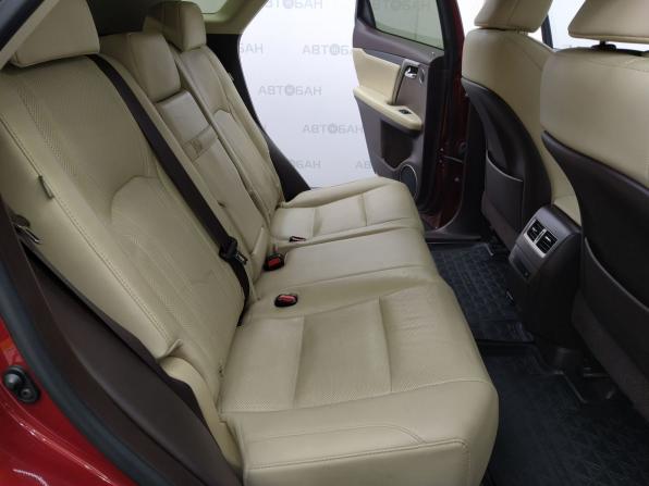 Lexus RX IV Рестайлинг с пробегом 2019 года, цена 5 265 000 рублей, 72437 км, внедорожник, Автокод Объявления