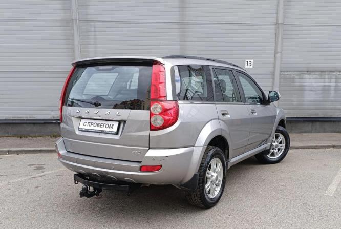 Haval H5 I с пробегом 2020 года, цена 1 549 000 рублей, 63048 км, внедорожник, Автокод Объявления