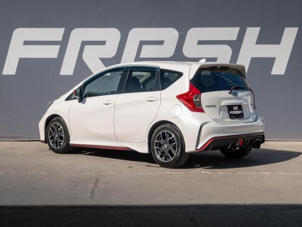 Nissan Note II с пробегом 2014 года, цена 1 160 000 рублей, 124547 км, хэтчбек, Автокод Объявления