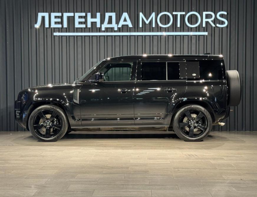 Land Rover Defender II Иркутск  - изображение 6