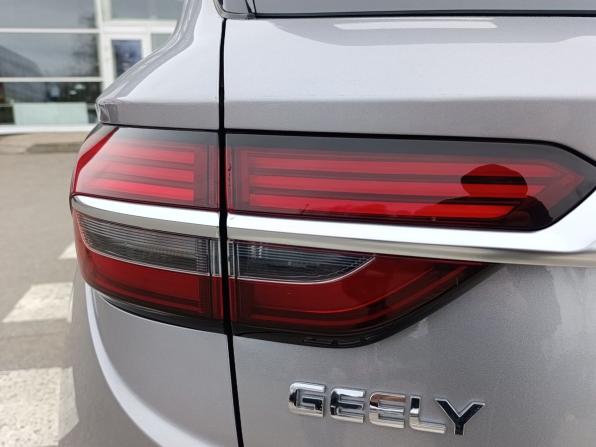 Geely Coolray I с пробегом 2020 года, цена 1 530 000 рублей, 92624 км, внедорожник, Автокод Объявления