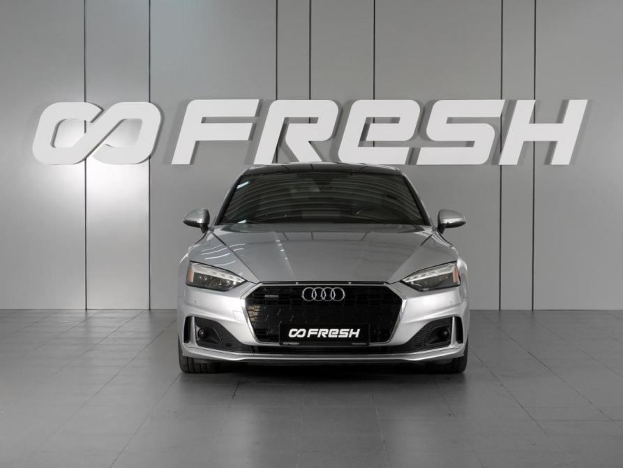 Audi A5 II (F5) Рестайлинг Минеральные Воды  - изображение 3