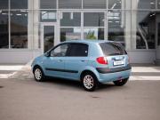Hyundai Getz I Рестайлинг Курган  - изображение 29