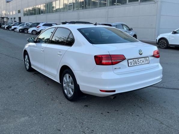 Volkswagen Jetta VI с пробегом 2015 года, цена 1 190 000 рублей, 167530 км, седан, Автокод Объявления