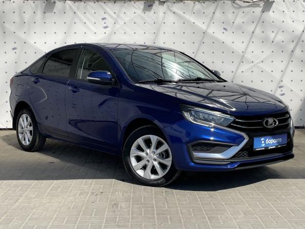 Lada (ВАЗ) Vesta I Рестайлинг (NG) с пробегом 2025 года, цена 1 485 000 рублей, 10844 км, седан, Автокод Объявления