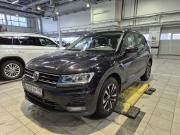 Volkswagen Tiguan II Рестайлинг Санкт-Петербург  - изображение 10