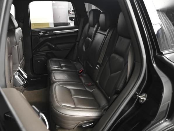 Porsche Cayenne II Рестайлинг (958) с пробегом 2015 года, цена 3 989 000 рублей, 207202 км, внедорожник, Автокод Объявления