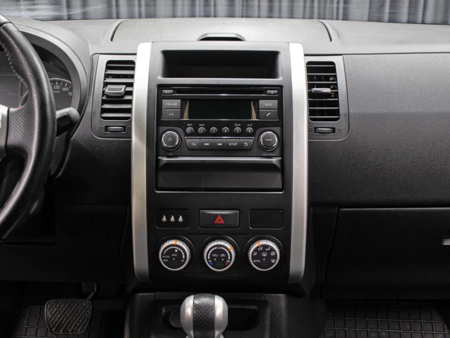 Nissan X-Trail II Рестайлинг Москва  - изображение 15