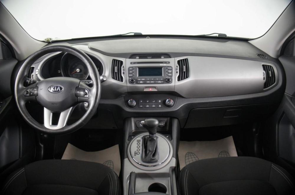 Kia Sportage III Рестайлинг Пермь  - изображение 12