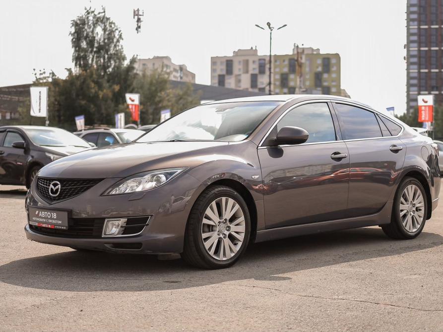 Mazda 6 II (GH) Ижевск  - изображение 2