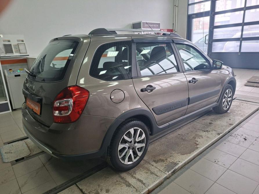 Lada (ВАЗ) Granta I Рестайлинг Красноярск  - изображение 6