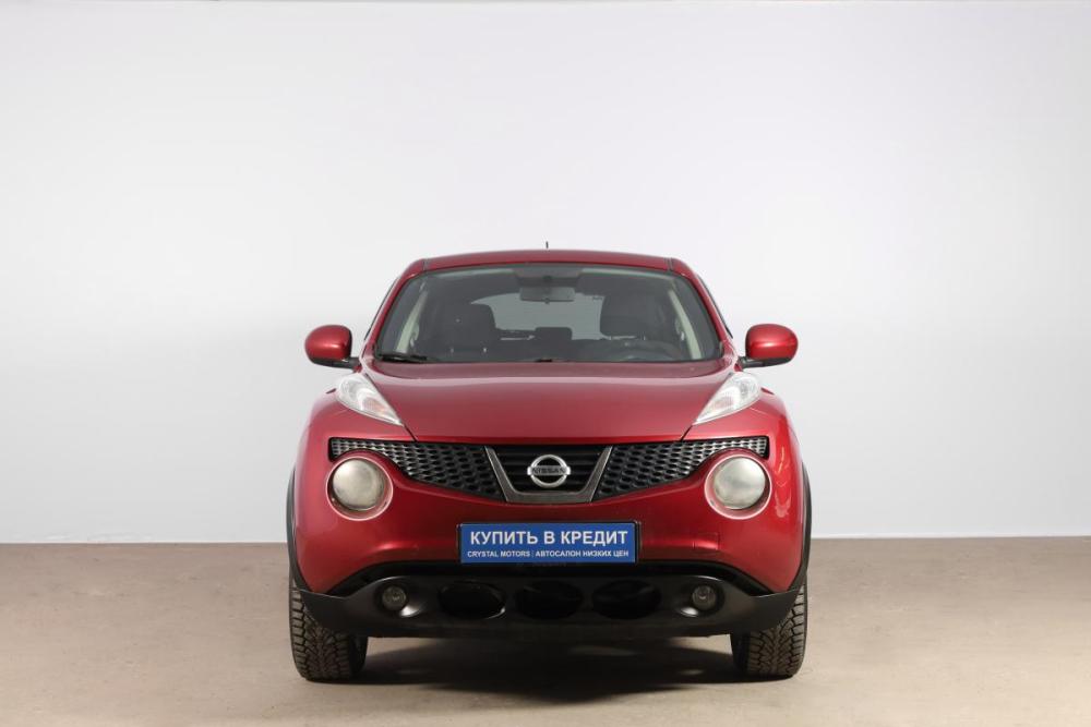 Nissan Juke I Новосибирск  - изображение 2