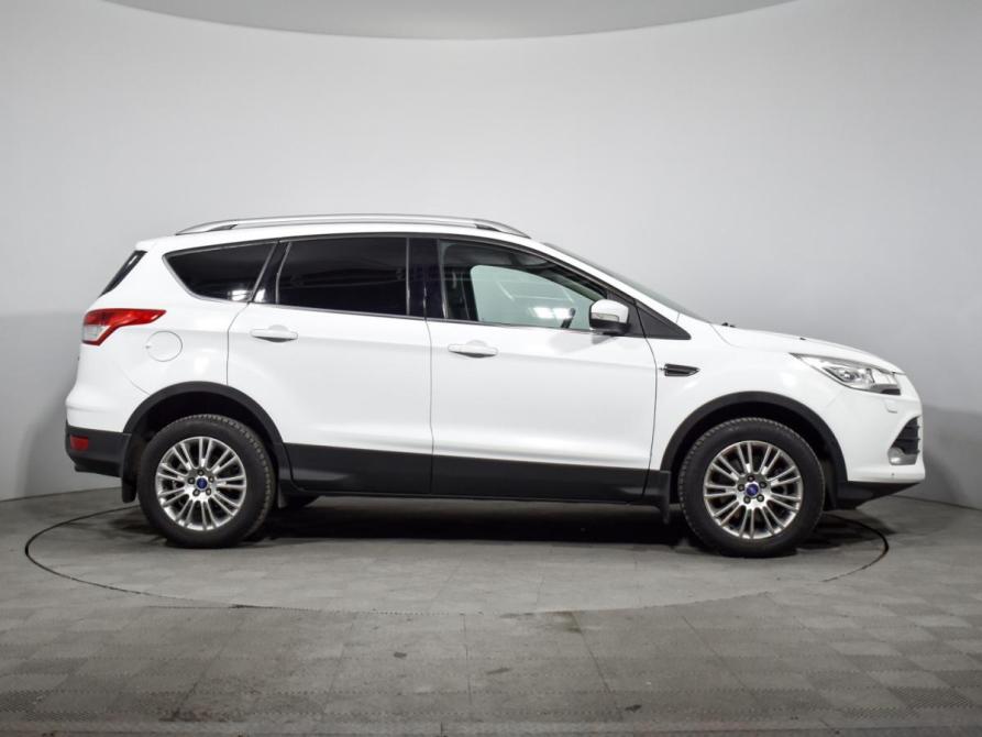 Ford Kuga II Санкт-Петербург  - изображение 4