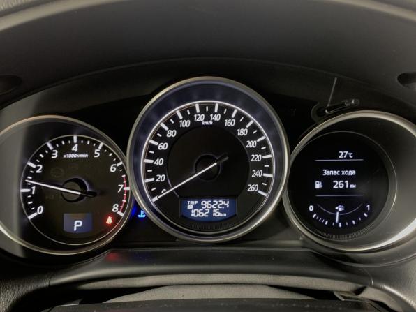 Mazda CX-5 I Рестайлинг с пробегом 2016 года, цена 2 235 000 рублей, 106215 км, внедорожник, Автокод Объявления