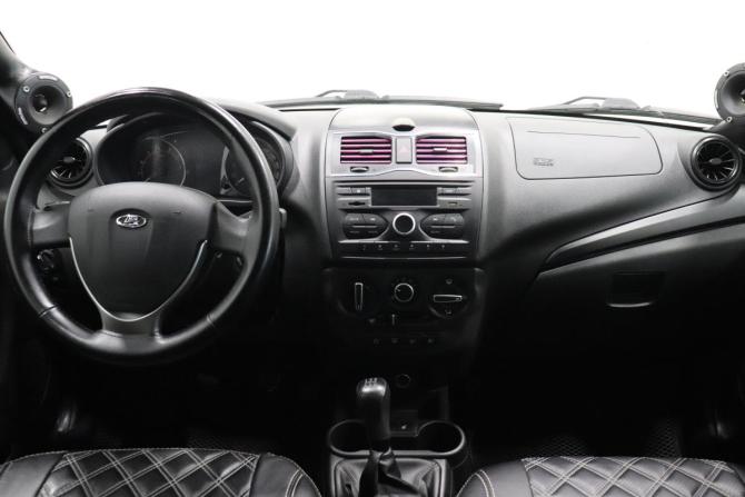 Lada (ВАЗ) Granta I Рестайлинг с пробегом 2020 года, цена 645 000 рублей, 96000 км, седан, Автокод Объявления