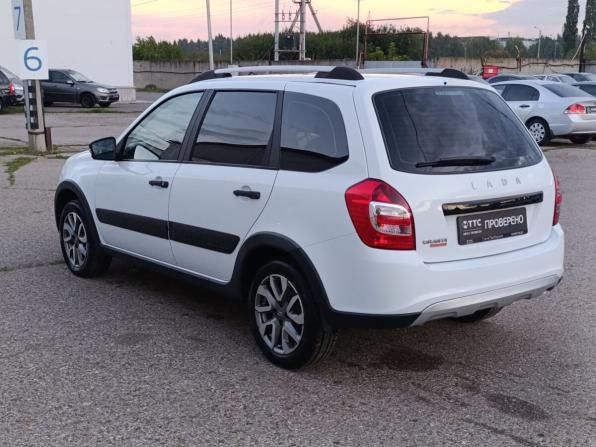 Lada (ВАЗ) Granta I Рестайлинг с пробегом 2022 года, цена 805 000 рублей, 23055 км, универсал, Автокод Объявления