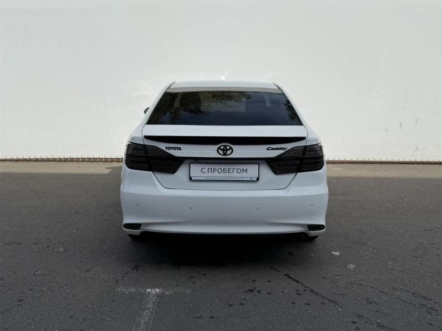 Toyota Camry VII (XV50) Рестайлинг Липецк  - изображение 6