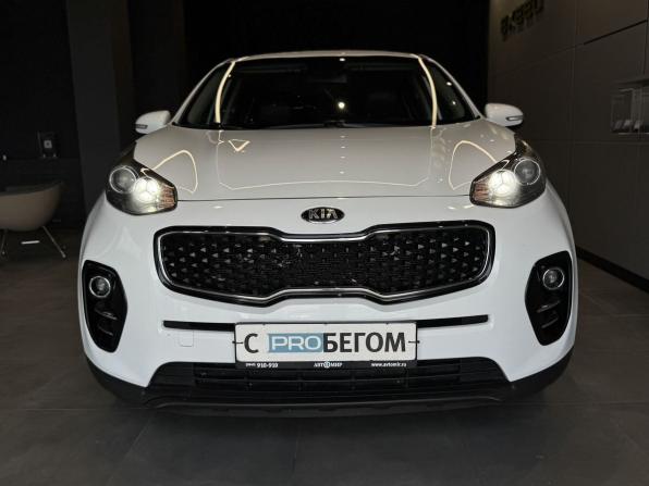 Kia Sportage IV с пробегом 2017 года, цена 1 740 000 рублей, 173377 км, внедорожник, Автокод Объявления