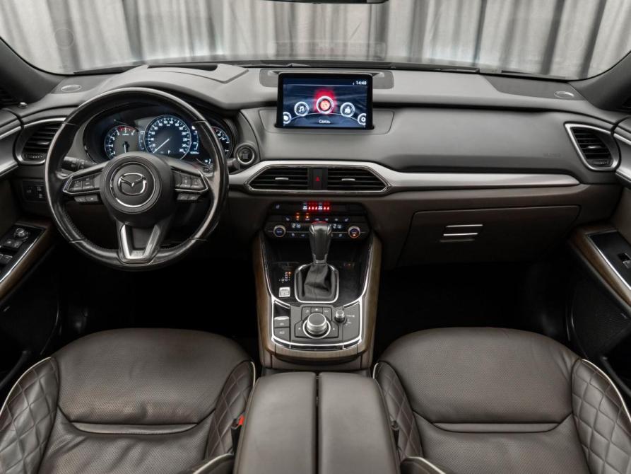 Mazda CX-9 II Рестайлинг Москва  - изображение 10