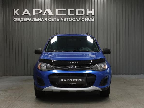 Lada (ВАЗ) Kalina II с пробегом 2018 года, цена 450 000 рублей, 176154 км, универсал, Автокод Объявления