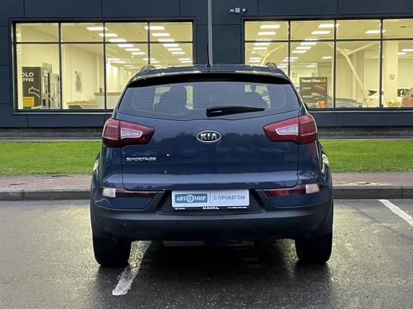 Kia Sportage III с пробегом 2012 года, цена 1 375 000 рублей, 169031 км, внедорожник, Автокод Объявления