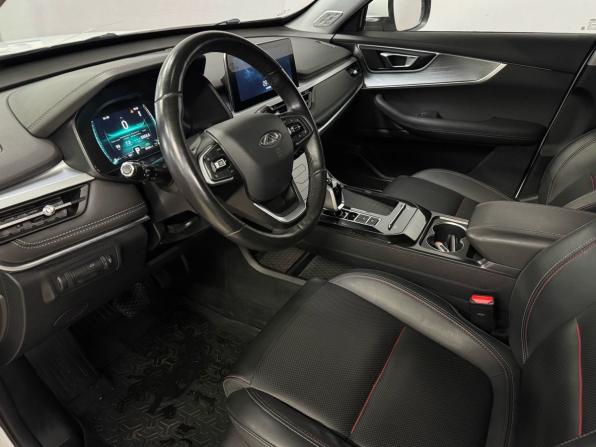 Chery Tiggo 7 Pro I с пробегом 2022 года, цена 1 550 000 рублей, 65636 км, внедорожник, Автокод Объявления