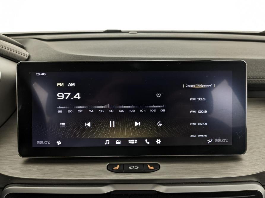 Geely Coolray I Москва  - изображение 17