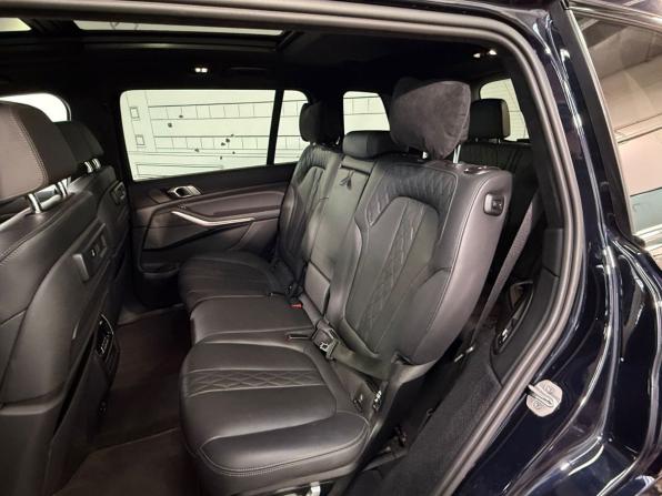 BMW X7 I (G07) с пробегом 2022 года, цена 8 995 000 рублей, 79262 км, внедорожник, Автокод Объявления