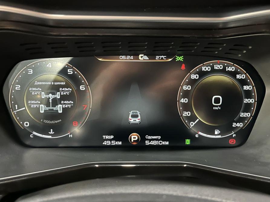 Geely Tugella I Рестайлинг Пермь  - изображение 30