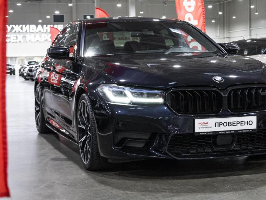 BMW 5 серии VII (G30/G31/G38) Санкт-Петербург  - изображение 4