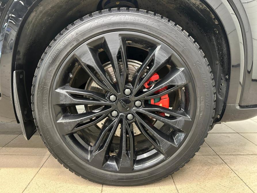 Geely Tugella I Рестайлинг Балашиха  - изображение 22