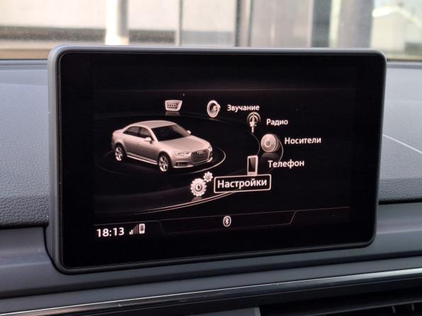 Audi A4 V (B9) с пробегом 2016 года, цена 1 990 000 рублей, 144438 км, седан, Автокод Объявления