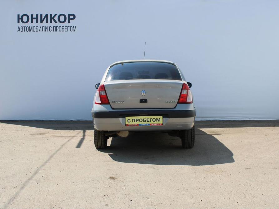 Renault Symbol I Рестайлинг Нижний Новгород  - изображение 6