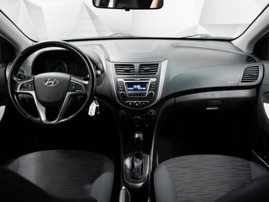 Hyundai Solaris I Рестайлинг Ульяновск  - изображение 11