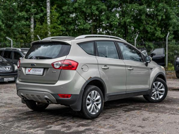 Ford Kuga I с пробегом 2008 года, цена 686 000 рублей, 212315 км, внедорожник, Автокод Объявления