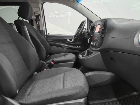 Mercedes-Benz Metris с пробегом 2017 года, цена 3 250 000 рублей, 85000 км, минивэн, Автокод Объявления