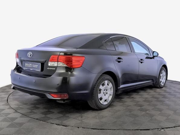 Toyota Avensis III Рестайлинг с пробегом 2012 года, цена 950 000 рублей, 317636 км, седан, Автокод Объявления